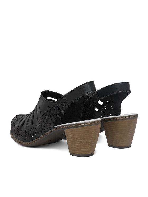 Rieker Sandalias Rieker CEO-40959-00 Negro