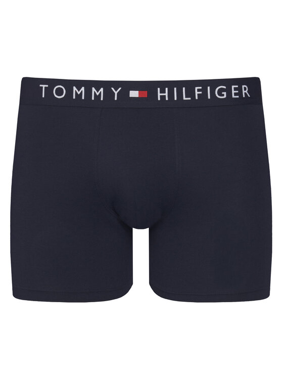 Tommy Hilfiger Tommy Hilfiger Conjunto de calzoncillos boxer UM0UM03431 Azul marino