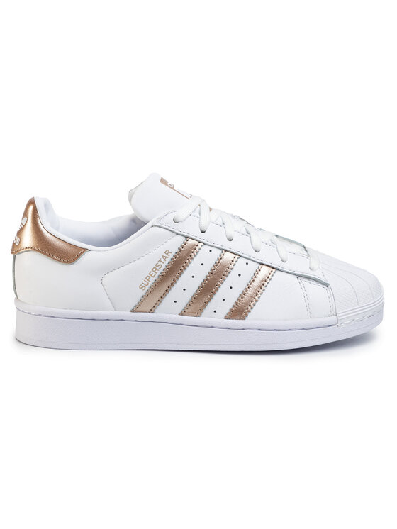 adidas Снікерcи adidas Superstar W CG5463 Білий