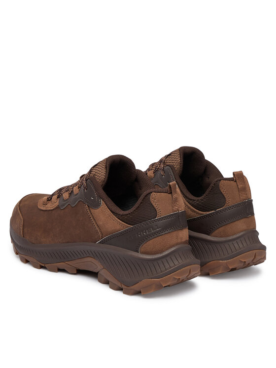 Merrell Trekking Merrell Speed Strike 2 Leather J038945 Smeđa