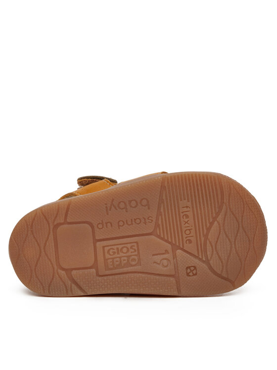 Gioseppo Sandály Gioseppo Babson 71547-P Hnědá