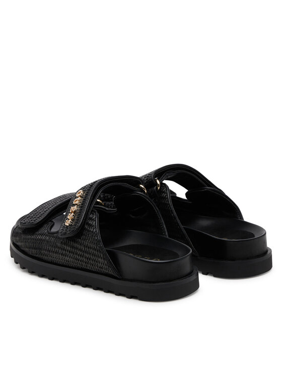 Guess Шльопанці Guess Fadeliza FLJFDE FAP19 Чорний