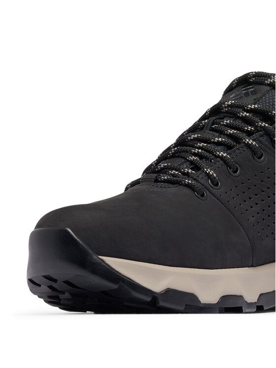 Columbia Παπούτσια πεζοπορίας Columbia Newton Nimble™ LTR 2140371 Μαύρο
