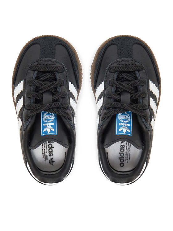 adidas Снікерcи adidas Samba Og IE3680 Чорний