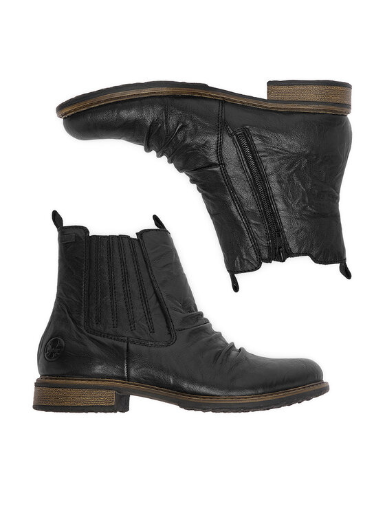 Rieker Aulinukai Rieker CEO-74855-00 Juoda
