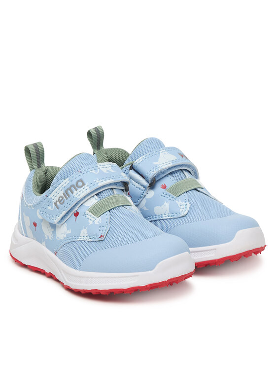 Reima Снікерcи Reima Moomin Ekana 5400129M-61A1 Голубий