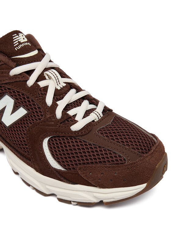 New Balance Superge New Balance U530SCW Rjava
