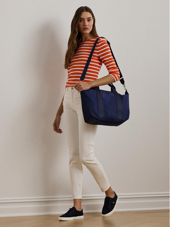 LAUREN RALPH LAUREN Torbica LAUREN RALPH LAUREN 431970158002 Tamnoplava