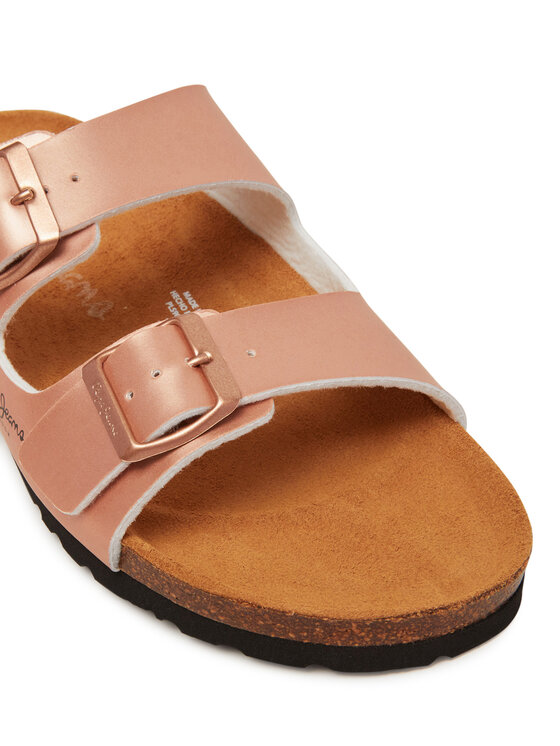 Pepe Jeans Nazouváky Pepe Jeans PLS90621 Zlatá