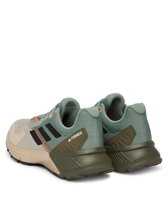 adidas Взуття для бігу adidas Terrex Soulstride JI1925 Зелений