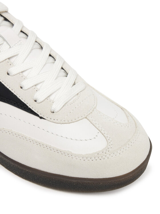 KARL LAGERFELD Sneakersy KARL LAGERFELD KL53855 Čierna