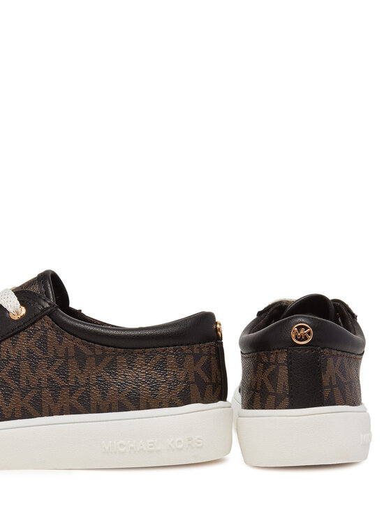 MICHAEL Michael Kors Снікерcи MICHAEL Michael Kors MK02026210 Коричневий