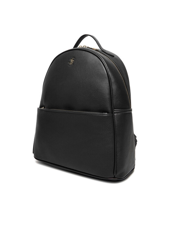 Beverly Hills Polo Club Rucsac Beverly Hills Polo Club CEO-BHPC-L-006-08 Negru