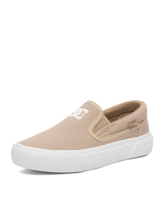 DC Shoes Кросівки DC Shoes CEO-LEA-BDB-DC006-CH Бежевий