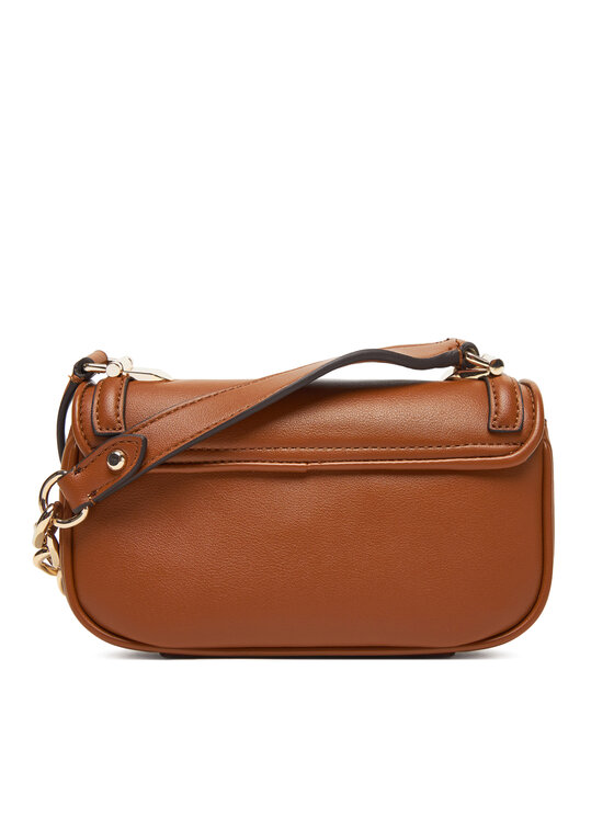 Guess Τσάντα Guess Dea Mini HWBG79 93790 Καφέ
