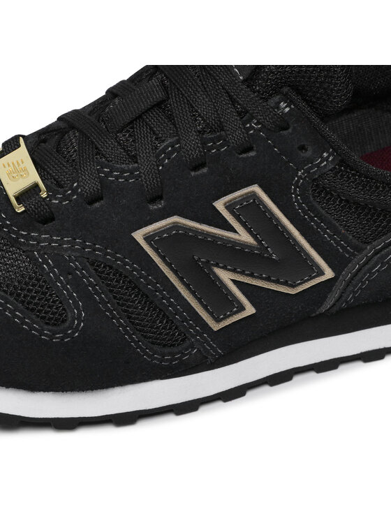 New Balance Сникърси New Balance WL373ME2 Черен