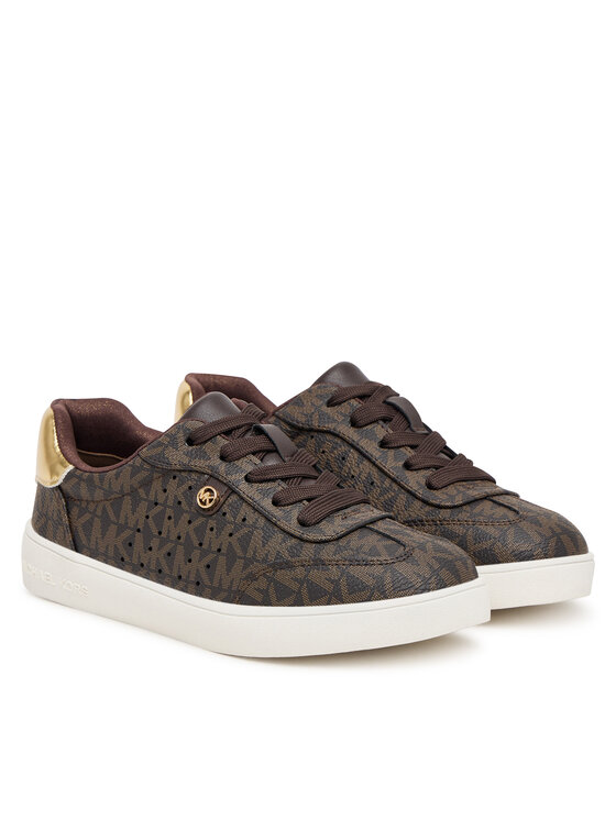 MICHAEL Michael Kors Снікерcи MICHAEL Michael Kors MK02284210 Коричневий