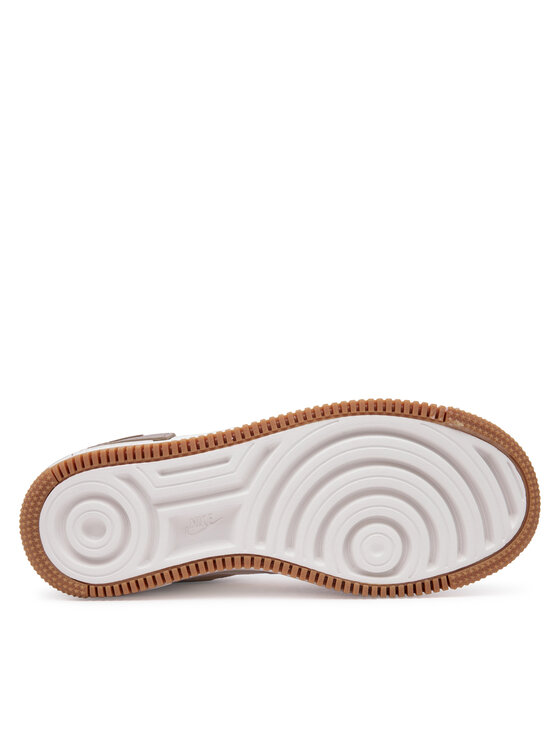 Nike Tenisice Nike W Air Force 1 Shadow DO7449 Écru