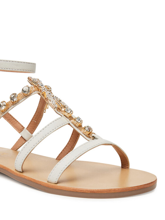 Patrizia Pepe Sandali Patrizia Pepe PPJ329 06 Bianco