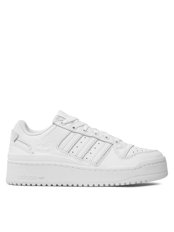 adidas Сникърси adidas Forum Bold Stripes W ID6843 Бял