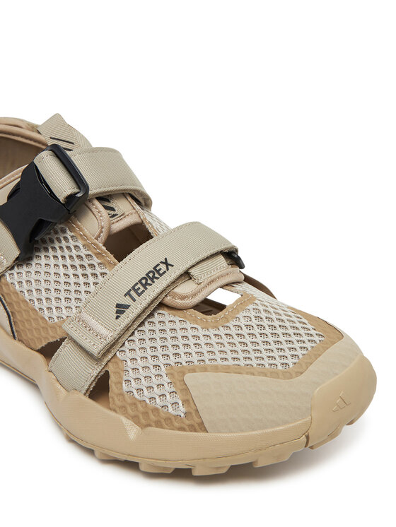 adidas Sandály adidas TERREX Hydroterra JI1030 Béžová