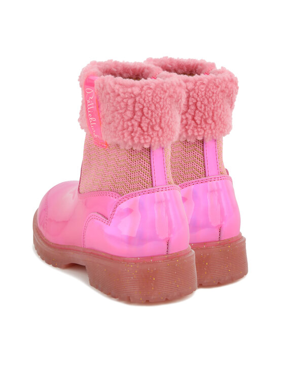 Billieblush Stivaletti Billieblush U20575 Rosa