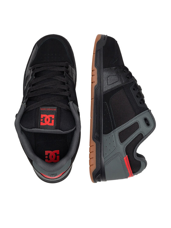 DC Shoes Сникърси DC Shoes STAG DC01813061 Черен