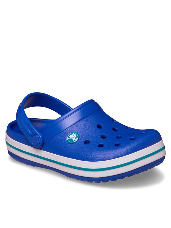 Crocs Шльопанці Crocs Crocband Clog K 207006 Голубий