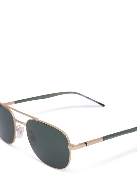 HUGO Okulary przeciwsłoneczne HUGO 1375/S 208306 Złoty