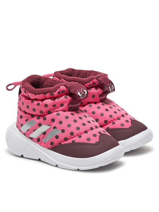 adidas Снігоходи adidas Monofit Boot Minnie I IE6023 Рожевий