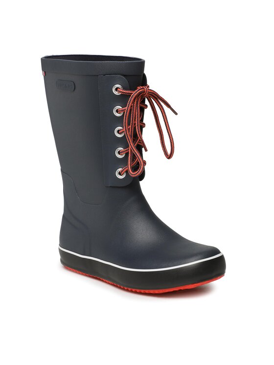 Viking Botas de nieve Viking Retro 1-23500-510 Azul marino