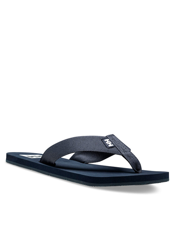 Helly Hansen В'єтнамки Helly Hansen Logo Sandal 2 11956 Cиній