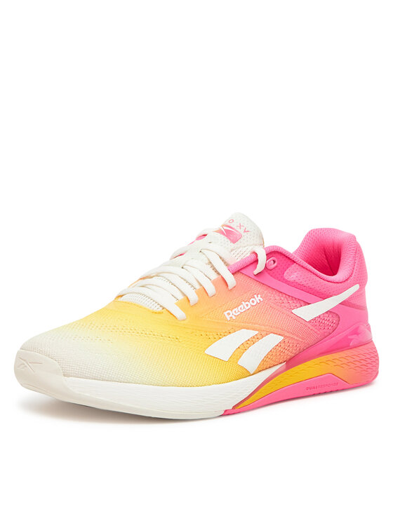 Reebok Boty do posilovny Reebok NANO X5 100209375 Žlutá