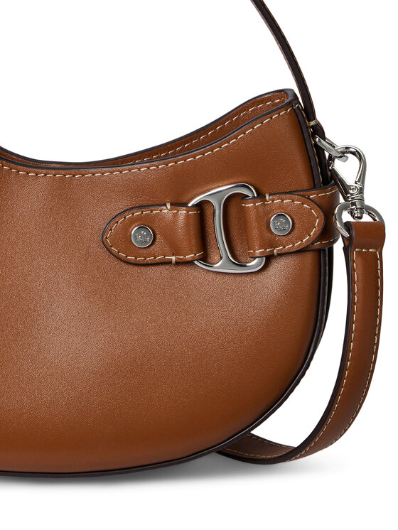 LAUREN RALPH LAUREN Ročna torba LAUREN RALPH LAUREN 431980159001 Rjava