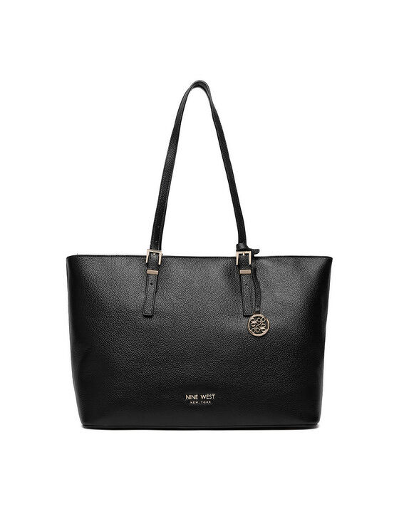 Nine West Дамска чанта Nine West EO-QUIET ELEGANCE-LDA9895 Черен