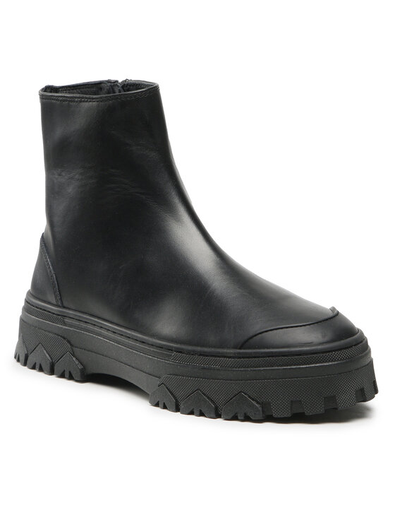 Patrizia Pepe Ботильйони Patrizia Pepe 8Y0016/L011-K103 Чорний
