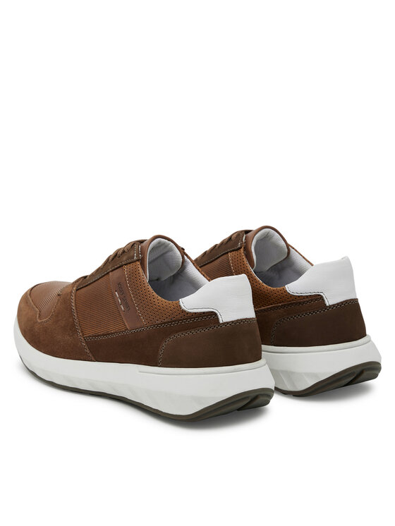 Josef Seibel Sneakersy Josef Seibel Cameron 10 33610 Brązowy