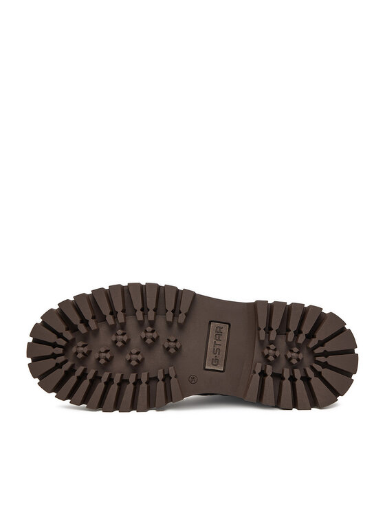 G-STAR Черевики G-Star Raw EO-GEDIZ-8090-25 Коричневий