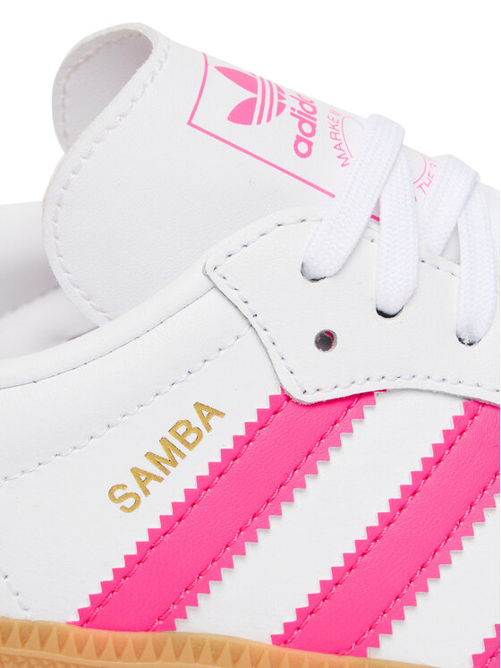 adidas Снікерcи adidas Samba Og C JQ2827 Білий