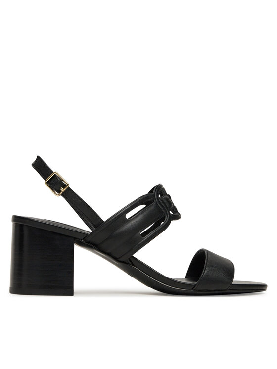 Liu Jo Basutės Liu Jo Sofi 02 SA5149 P0062 Juoda