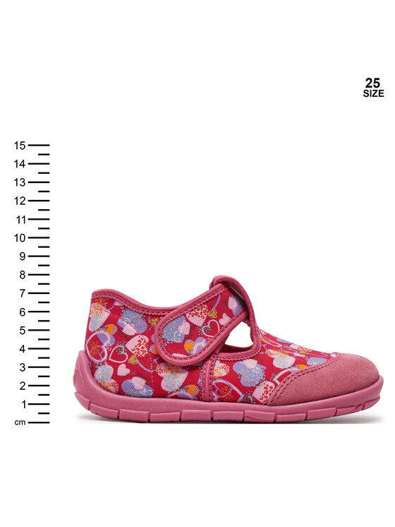 Froddo Пантофи Froddo Classic Slippers G1700397 S Розов