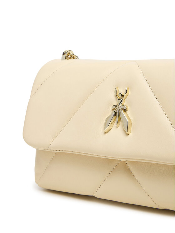 Patrizia Pepe Сумка Patrizia Pepe CB0084/L006-W405 Écru