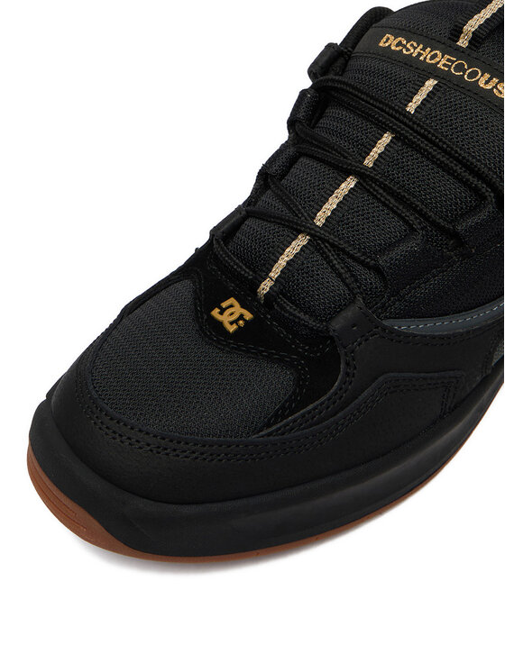 DC Shoes Снікерcи DC Shoes EO-KALYNX ZERO ADYS100819 Чорний