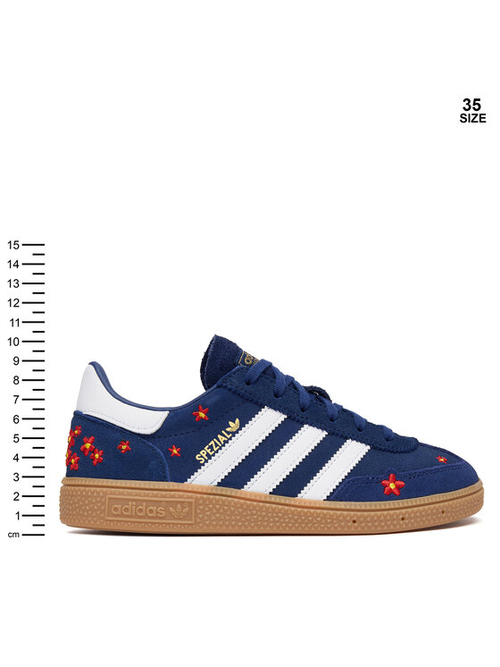 adidas Sneakers adidas Handball Spezial KI0370 Bleumarin