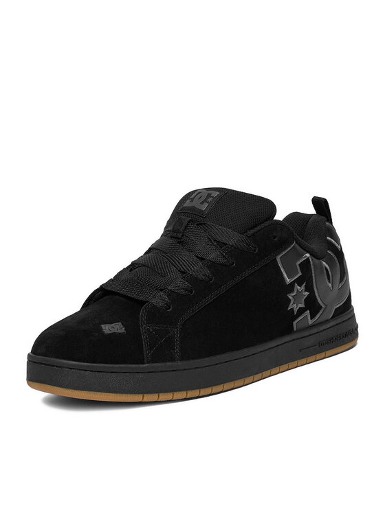 DC Shoes Снікерcи DC Shoes CEOWB-V5-10116M Чорний