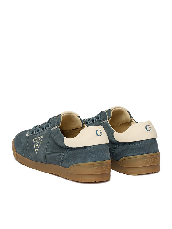 Guess Снікерcи Guess EO-CI12-3230-01 Голубий