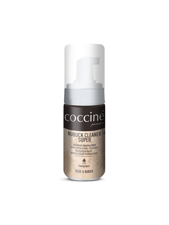 Coccine Tīrīšanas putas Coccine Nubuck Cleaner 55/050/100C