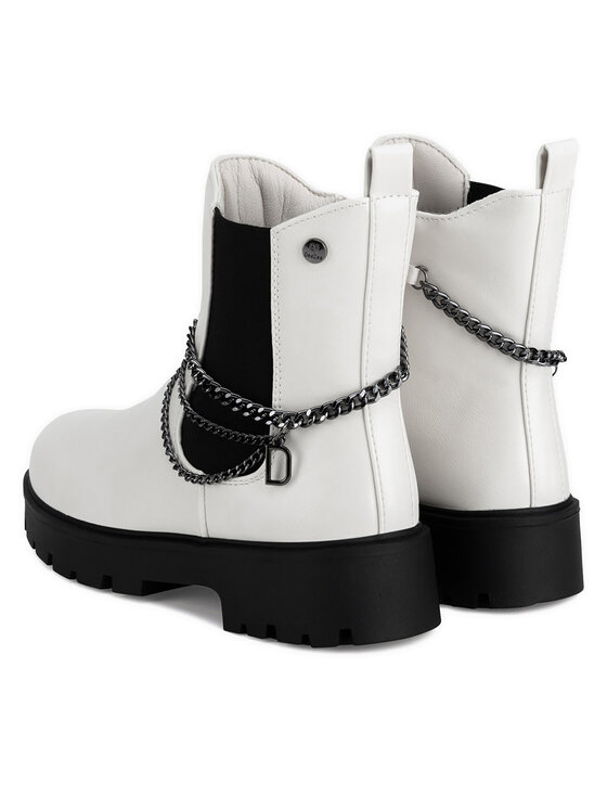DeeZee Боти DeeZee CM231117-1 Бежов