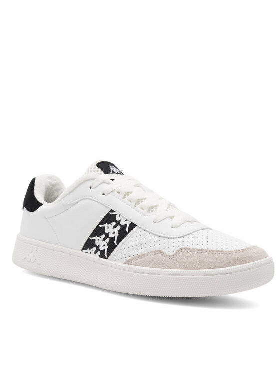 Kappa Sneakersy Kappa 311E2WW 934-M Bílá