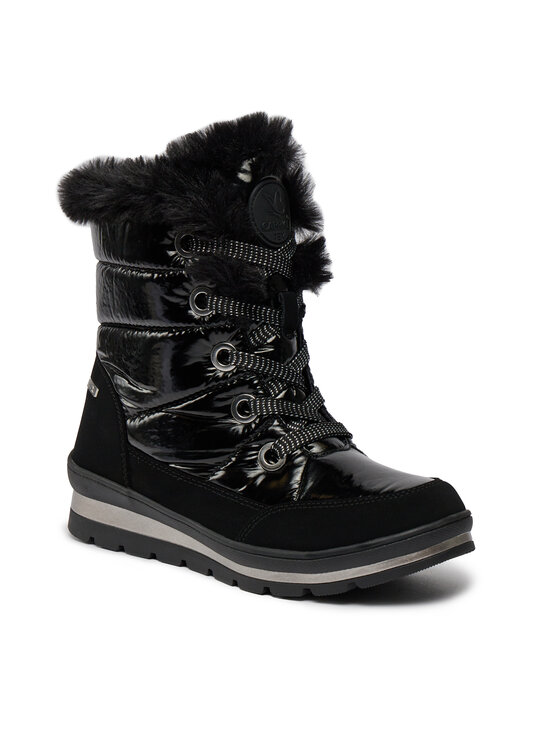 Caprice Sněhule Caprice 9-26226-41 Černá